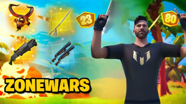 INSANE ZONEWARS