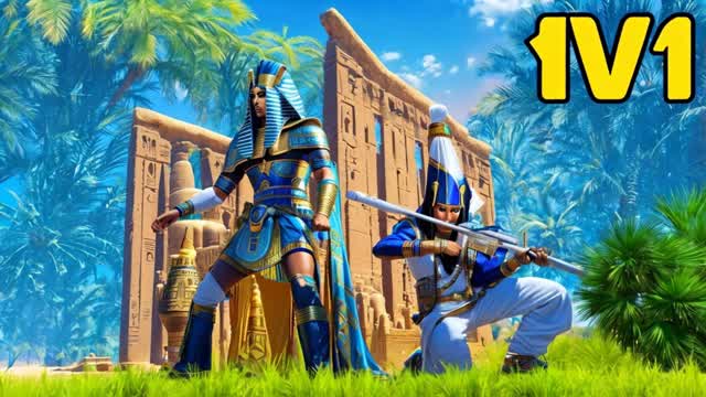 🏺1v1 (ranked)🐫(UPDATE!)