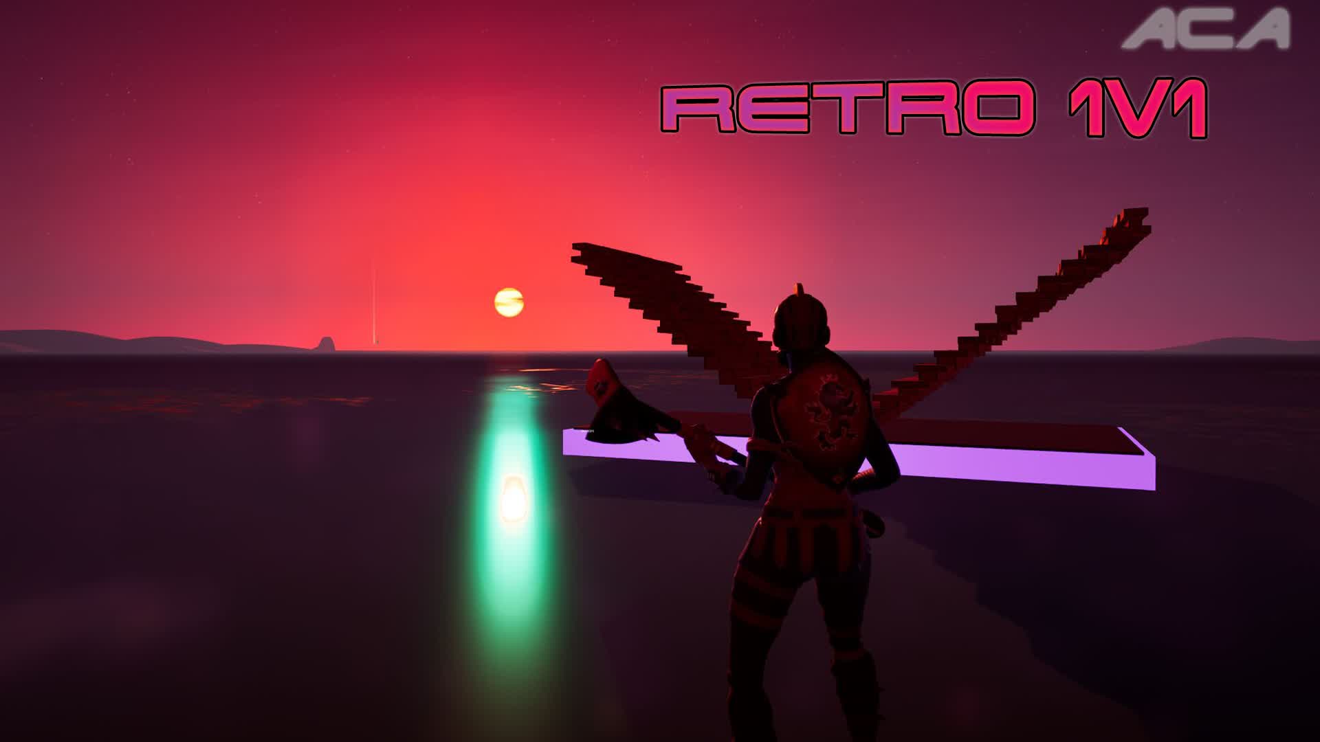 OG Retro Sun 1v1