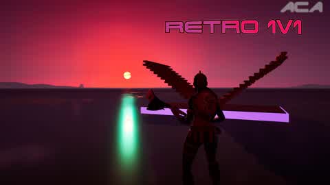 OG Retro Sun 1v1