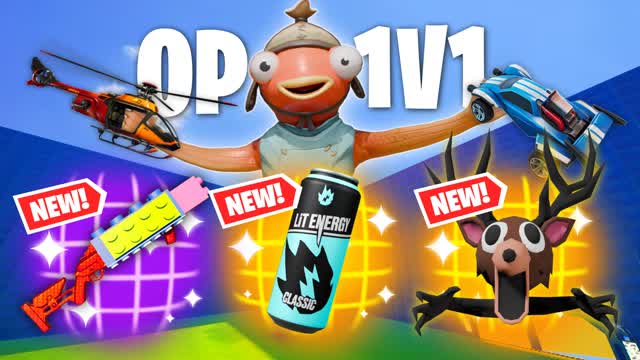 Capture 1 – OP 1V1 FFA - ALL GUNS