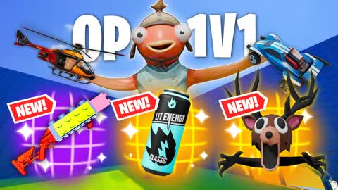 OP 1V1 FFA - ALL GUNS