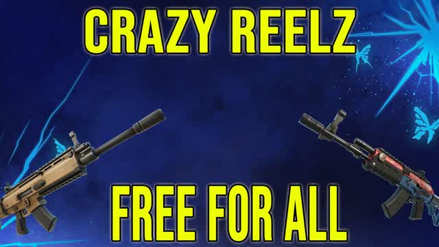 Crazy Reelz Free For All