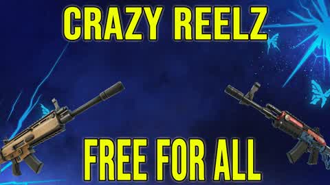 Crazy Reelz Free For All