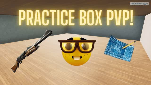 PRACTICE BOXFIGHTS!