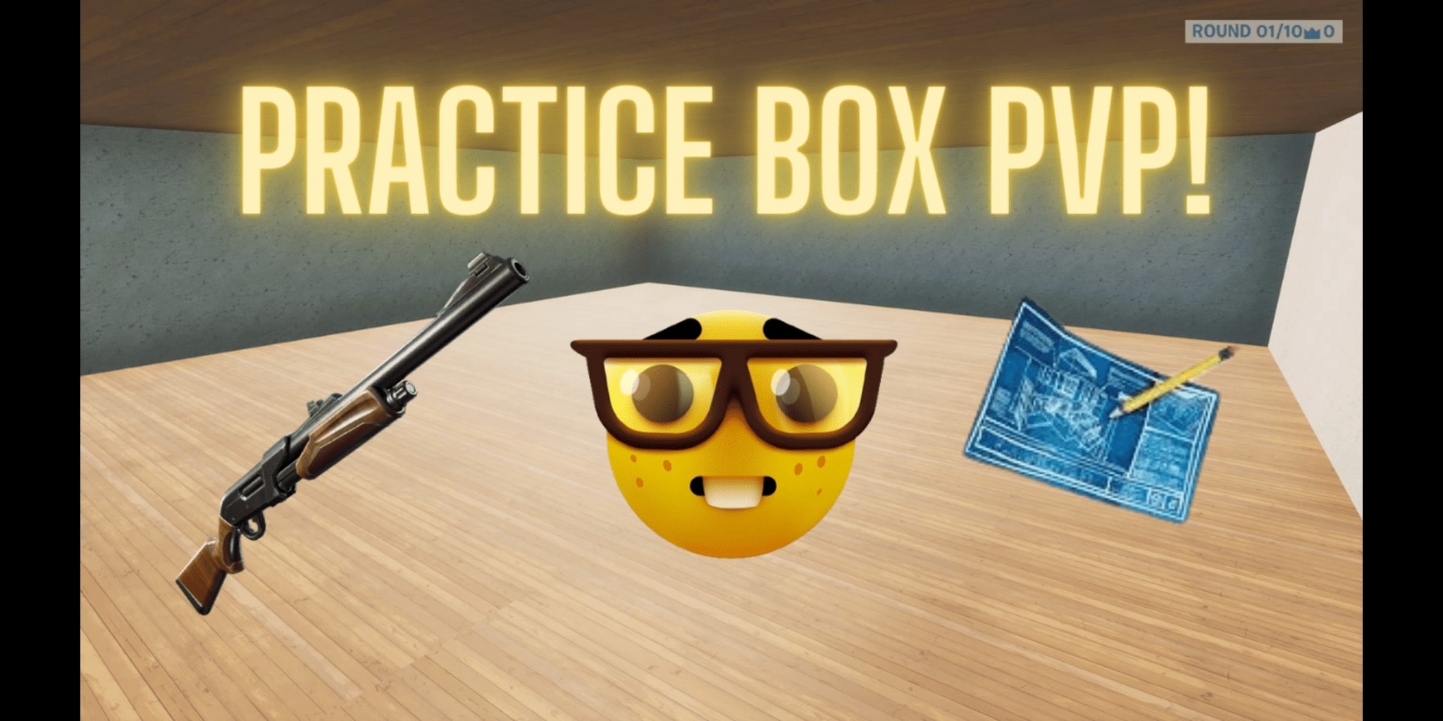 PRACTICE BOXFIGHTS!