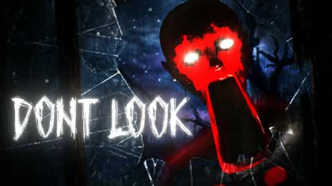 PRETEND IT'S NOT THERE [HORROR]