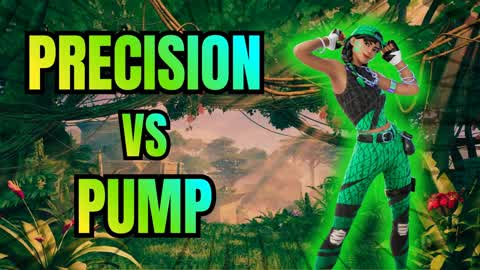 Precision vs Pump