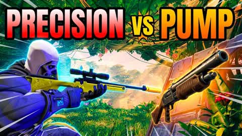 Precision vs Pump