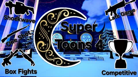 Super Toons 4 Season 2
