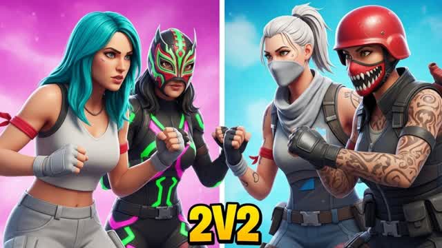 ⚓ Ship Showdown 2v2 Arena FPS
