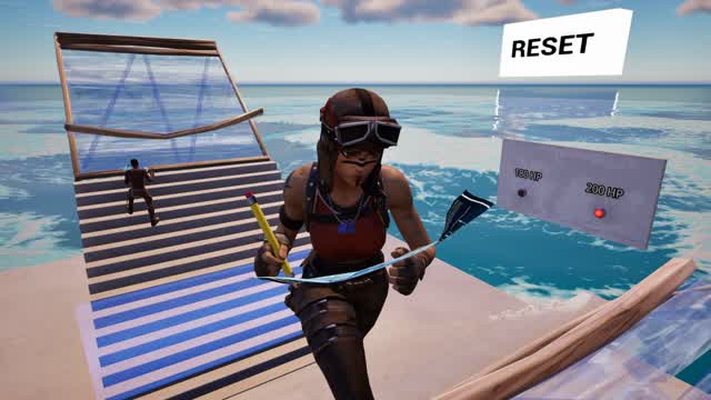 GIBB1 FAST 1v1 Build Fights