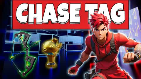 CHASE TAG 🔴 vs 🔵