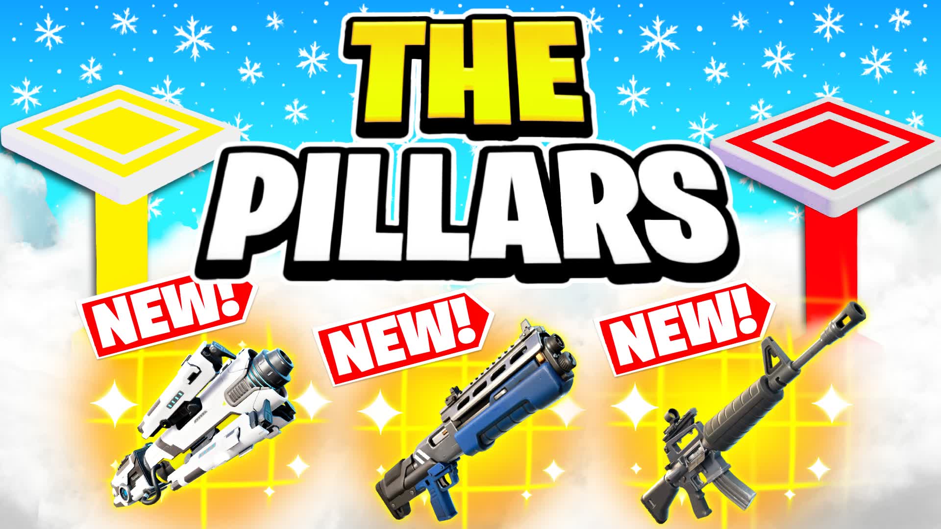 The pillars pilars pilers pillers OG pvp