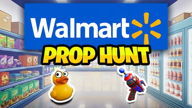 WALMART [PROP HUNT] - FORTMART
