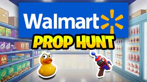 WALMART [PROP HUNT] - FORTMART