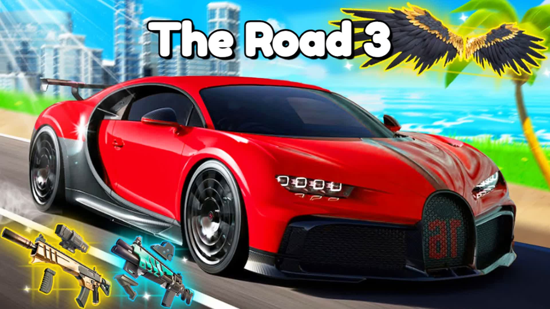 The Road 3