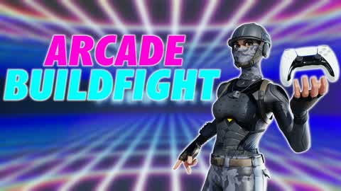 ARCADE BUILD FIGHT