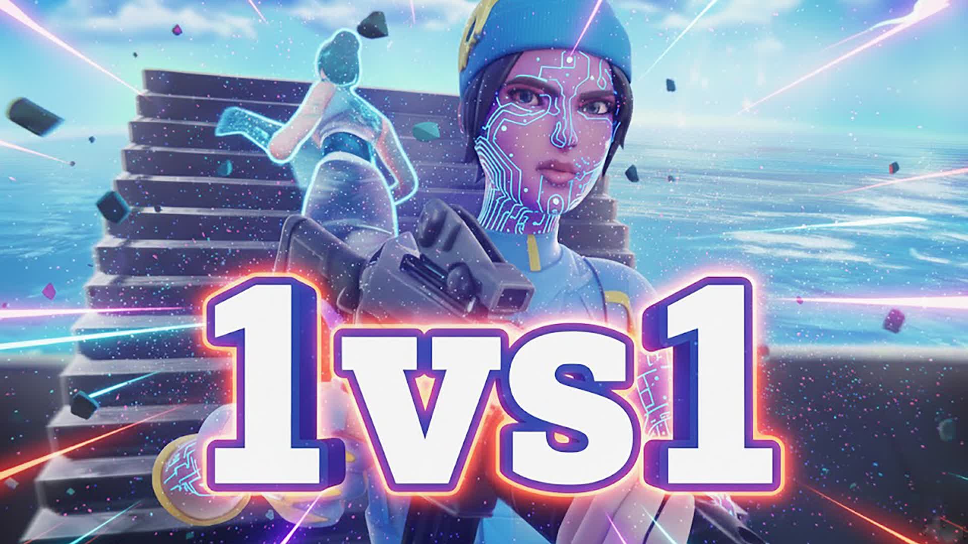 Piz 1v1 Build Fights italiana(200 Pumps)