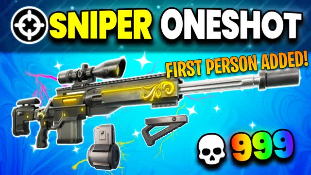🎯 CRAZY SNIPER ONE SHOT 🔫  FFA BATTLE