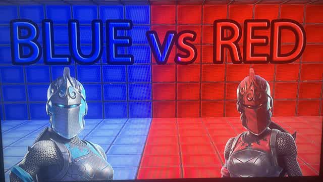 Silent Red vs blue