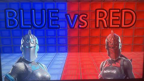 Silent Red vs blue