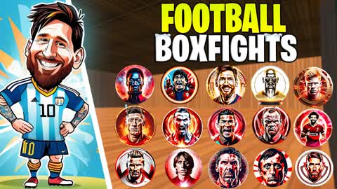 🏆FOOTBALL BOXFIGHTS📦