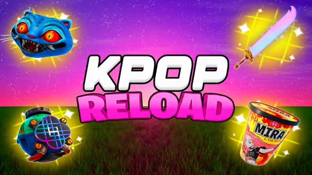 KPOP DEMON HUNTER FREE FOR ALL RELOAD