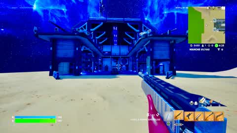 Première personne PvP