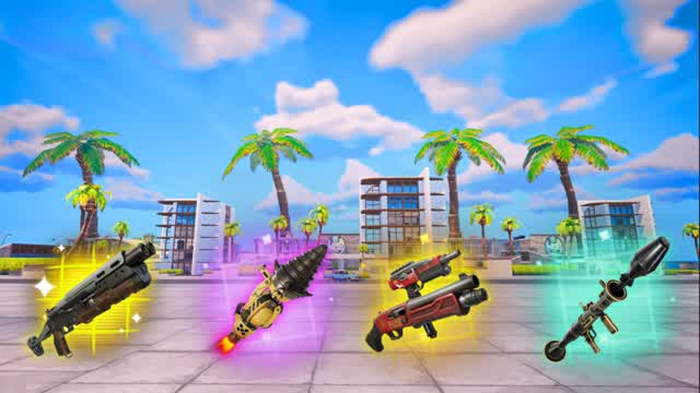 PARADISE ZONE WARS⭐