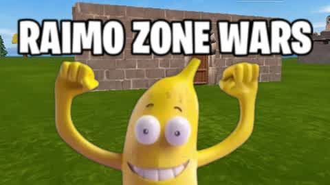 Raimo Zone Wars