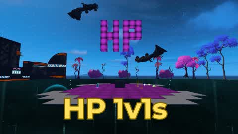 Official HP 1V1 Map