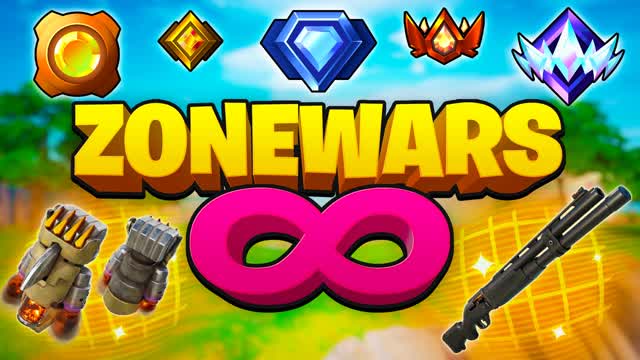 🏝ENDLESS ZONEWARS🏝