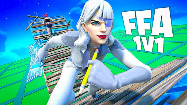 1V1 BUILDS FIGHTS FFA