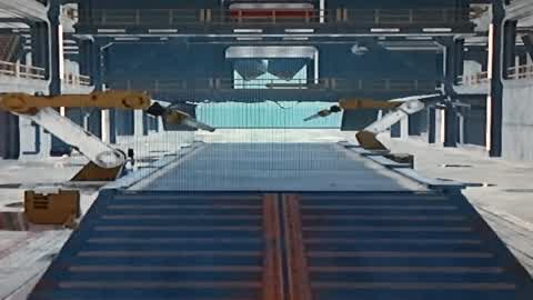 War in the ship