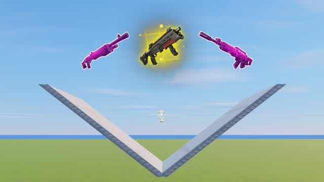 MUSIC 1V1 BUILD FIGHT (200 PUMPS) 🎶