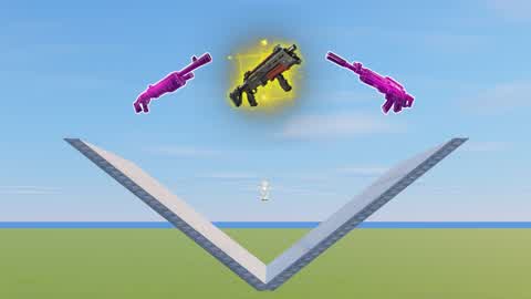 MUSIC 1V1 BUILD FIGHT (200 PUMPS) 🎶