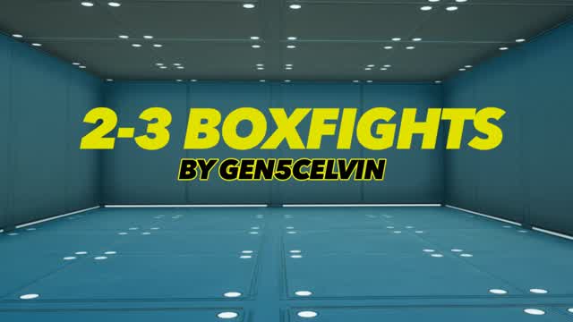 2-3 Boxfights - Gen5Celvin