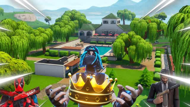 1V1 IN A HOUSE!🏡R6 In Fortnite🕹️SOLO💣