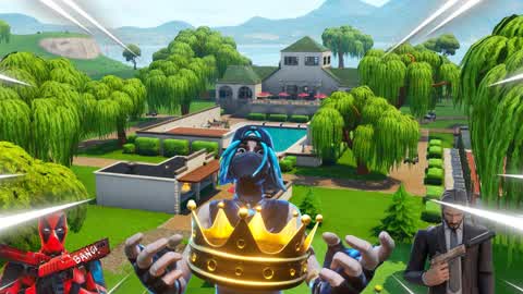 1V1 IN A HOUSE!🏡R6 In Fortnite🕹️SOLO💣
