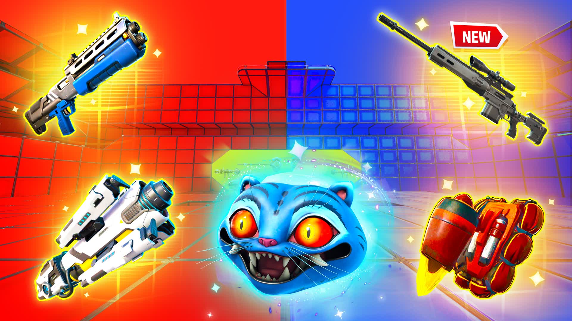 KPOP DEMON HUNTERS RED VS BLUE 🔴🔵