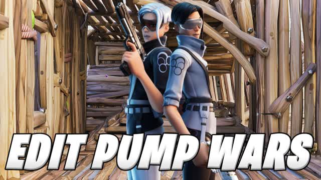 Echo Edit pump wars