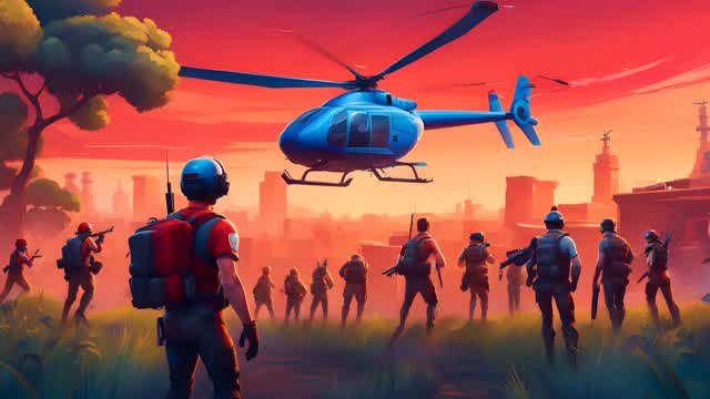 Capture 1 – TEAM BATTLE IN THE MIST