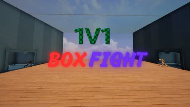 [FG] 1V1 BOXFIGHT