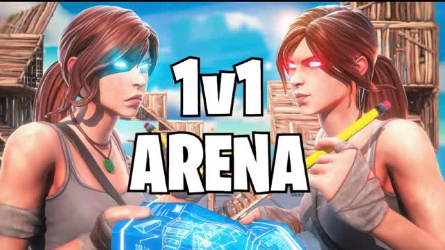 Capture 1 – 1v1 Arena