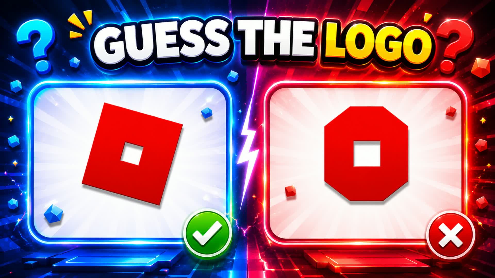 🔎GUESS THE LOGO [EZQ]