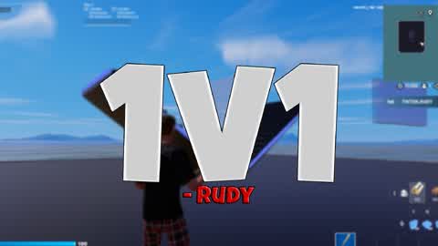 🔥 1v1 Czech 0 Ping Map by RUDY 🔥