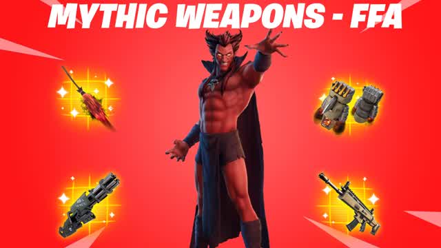 FFA ALL MYTHIC WEAPONS