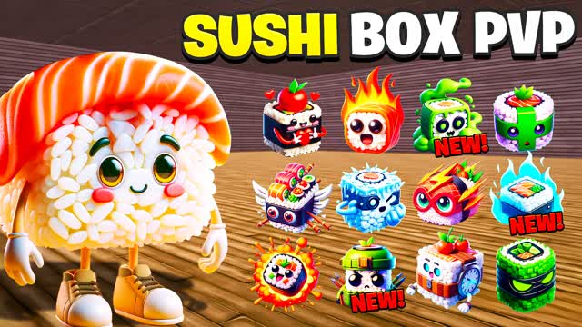 Capture 1 â đŁSUSHI BOX PVPđŠ