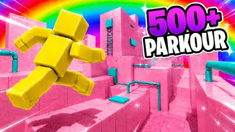 CUSTOM PARKOUR 500+⭐